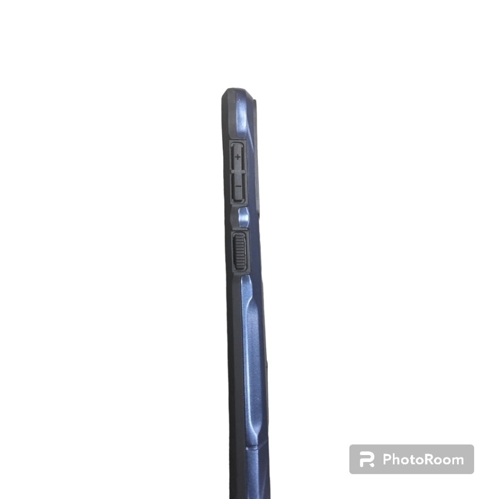 Samsung Galaxy S20 Case. Magnetic Built in Kickstand cellphone case. Blu… - Picture 3 of 5